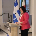 En images - Équipes nationales et indépendance du Québec