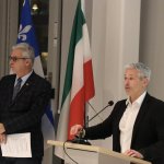 En images - Équipes nationales et indépendance du Québec